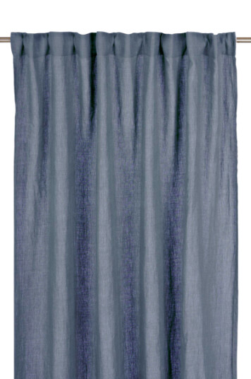 Svanefors Gardin Julie 2-pk 1641503-01-0 1720788-07-740