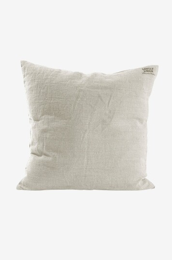 Lovely Linen Putetrekk Lovely i vasket lin Grå