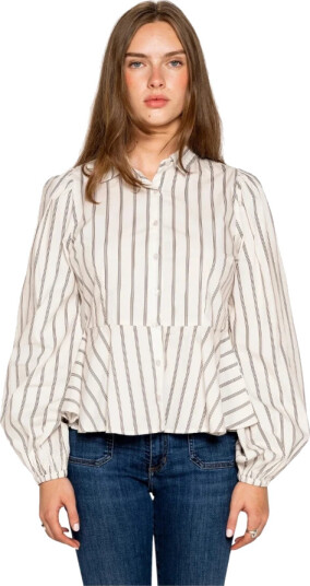 Missmaya Dame Bluser & Skjorter Hvit L, Missmaya Dame Bluser & Skjorter Hvit L,