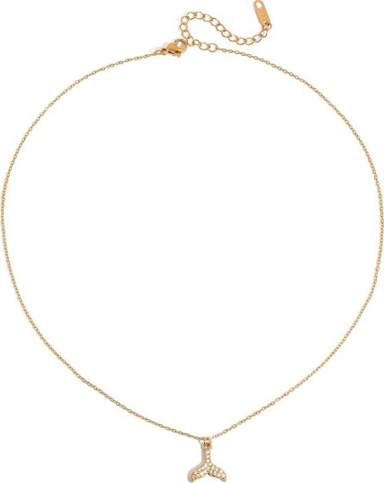 Céleste Necklace Ysorine 18K Gold