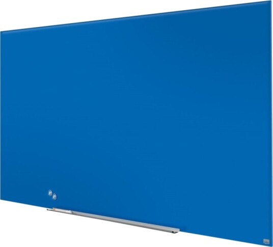 Nobo Impression Pro Magnetisk Whiteboardtavle 85" 190X100 Cm Blå