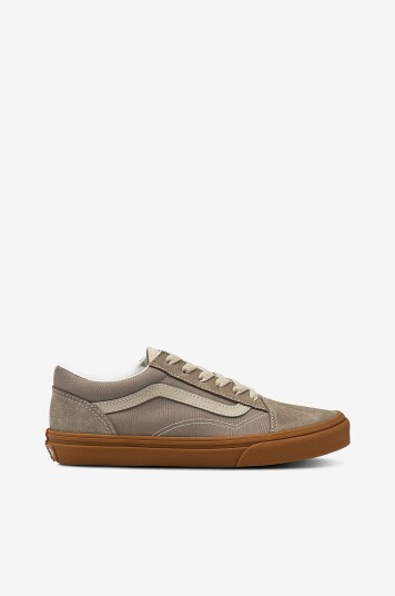 Vans Joggesko Old Skool Grå