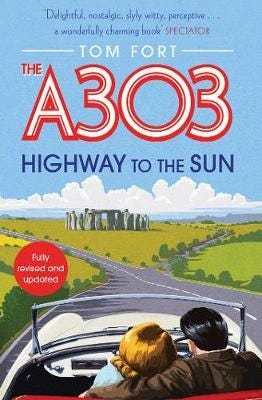 The A303 Av Tom Fort