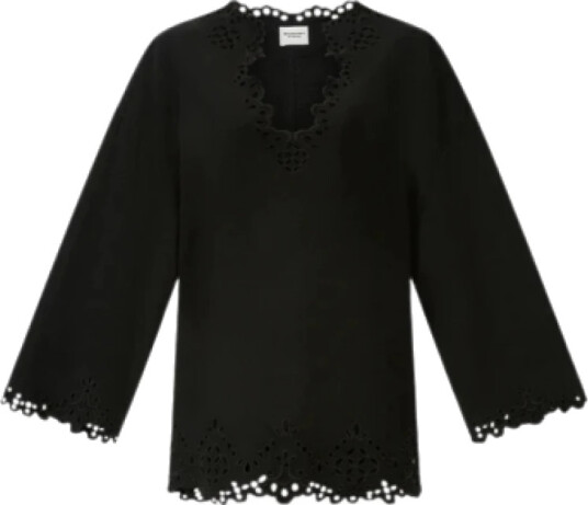 Isabel Marant Dame Bluser & Skjorter Svart S, Isabel Marant Dame Bluser & Skjorter Svart S,