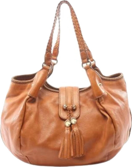 Gucci Vintage Dame Brun Gucci Vintage Dame Brun