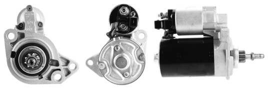 Starter LUCAS LRS00785