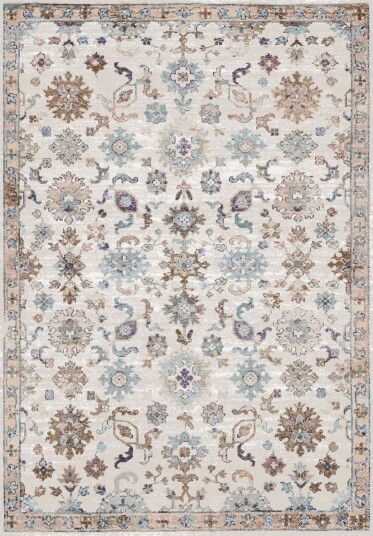 Wilton teppe Eden multi Størrelse: 200 x 280 cm