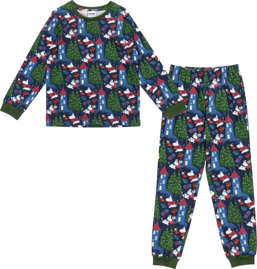 Martinex Rusch Pyjamas - Multi/patterned - 86/92