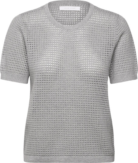 Naja Lauf | Claire Tshirt Fine Pointelle | XS