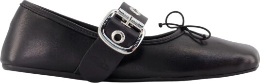 Vivienne Westwood Dame Sko Svart 36 EU,