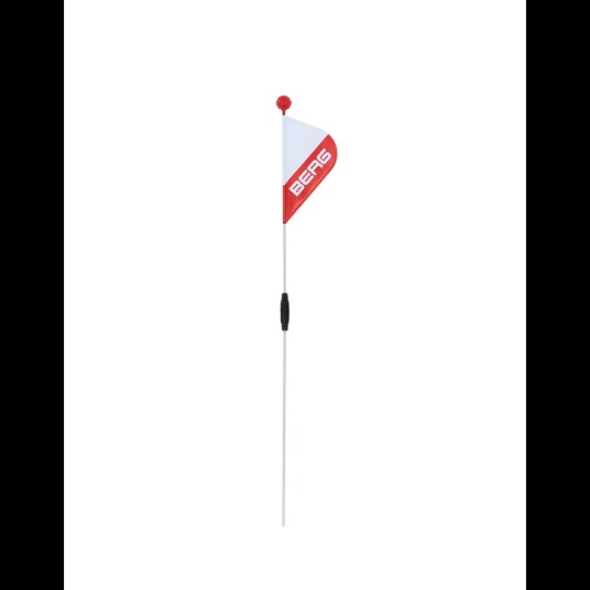 BERG Toys Berg Sikkerhetsflagg Xs Berg Safety Flag Xs