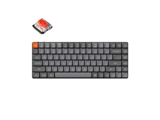 Keychron K3 Max K3M B1 Grå