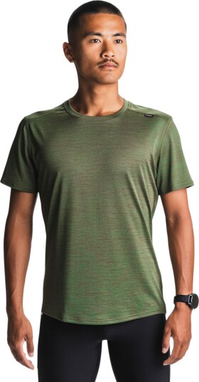 FUSION C3 Løpe T skjorte Herre Grønn 3XL FUSION C3 Løpe T skjorte Herre Grønn 3XL