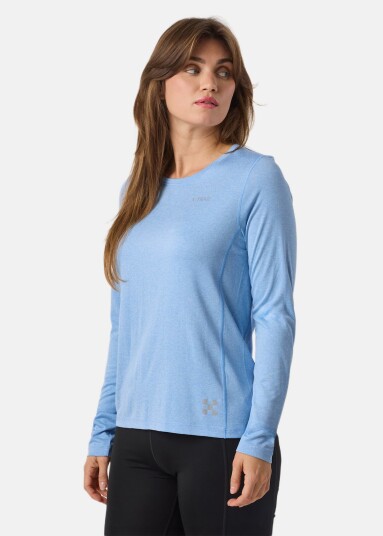 X Trail Training L/S Tee W X Trail Training L/S Tee W