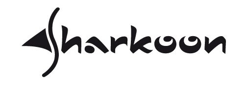 Sharkoon Officepal C10 Polstret Sete Ryggstøtte Med Netting Svart Stoff Skum Maske Sharkoon Officepal C10 Polstret Sete Ryggstøtte Med Netting Svart Stoff Skum Maske