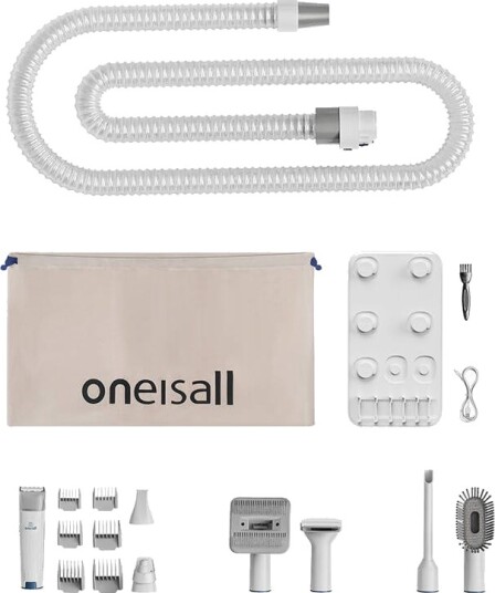 Oneisall Pet Grooming Kit Lm2 Oneisall Pet Grooming Kit Lm2