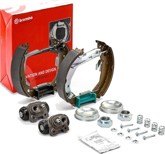 Bremsesett, trommebremse BREMBO K 61 036