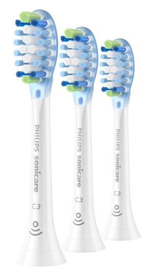 Philips Sonicare Premium Plaque Defence Brush Heads 3pcs
