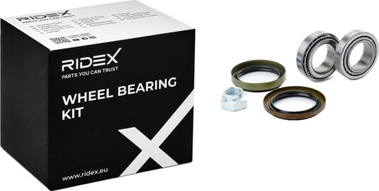 RIDEX 654W0736 Hjullager
