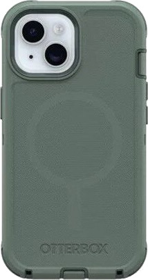 OtterBox Defender MagSafe Apple iPhone 16e/15/14/13 Forest Ranger green OtterBox Defender MagSafe Apple iPhone 16e/15/14/13 Forest Ranger green