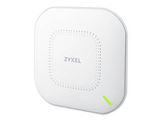 Zyxel Wax510d - Trådløst Tilgangspunkt - Wi-Fi 6 - 2.4 Ghz, 5 Ghz - Dc Power - Skystyring Zyxel Wax510d - Trådløst Tilgangspunkt - Wi-Fi 6 - 2.4 Ghz, 5 Ghz - Dc Power - Skystyring