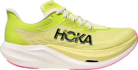 Hoka Rocket X 3 Unisex Snlg/Sunlight/Neon Hoka Citrus 40 Hoka Rocket X 3 Unisex Snlg/Sunlight/Neon Hoka Citrus 40