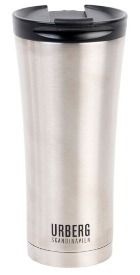 Urberg Vacuum Mug Stainless OneSize Urberg Vacuum Mug Stainless OneSize