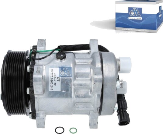AC kompressor DT Spare Parts 3.82245