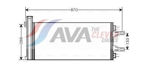 Kondensator AVA Clever Choice CNA5248D