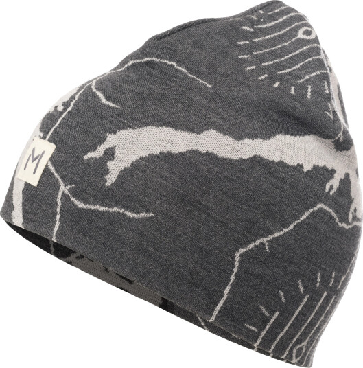 Aclima Lars Monsen Femunden Beanie M, Femunden Dark Aclima Lars Monsen Femunden Beanie M, Femunden Dark