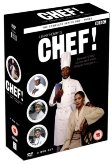 Chef!: The Complete Series DVD Chef!: The Complete Series DVD