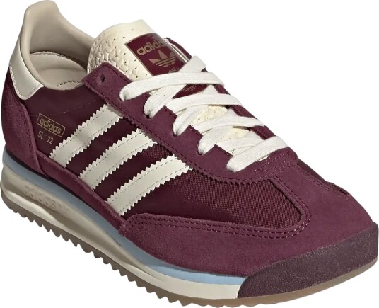 Adidas Originals Sl 72 Rs J Burgundy 38