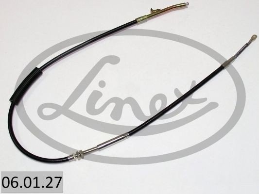 Tautrekk driftsbremse LINEX 06.01.27