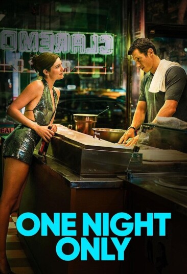 One Night Only DVD