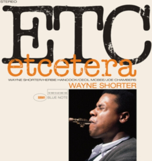 Wayne Shorter Etcetera CD