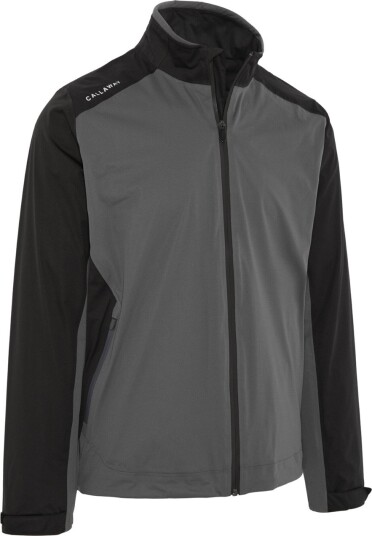 Callaway Stormlite II Jacket Svart Golf regnjakke herre Caviar XXX Large