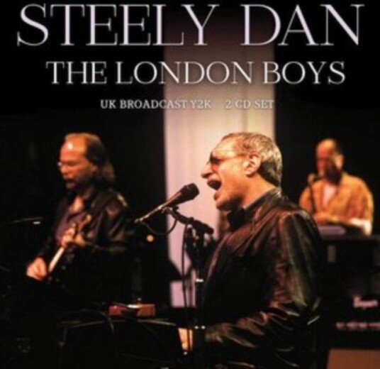 Steely Dan The London Boys CD Steely Dan The London Boys CD