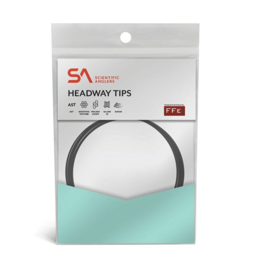Scientific Anglers Headway T Tip T 14 15` 13,5gr Black