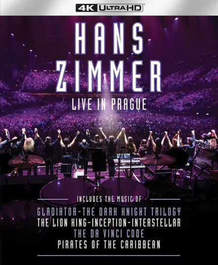 Live In Prague
