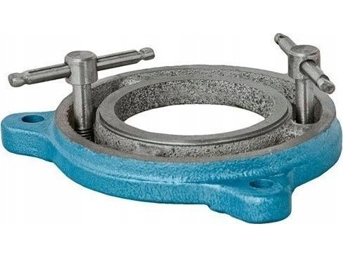 Bison-Bial Vice Base Type 1282-3 125 Bison-Bial Vice Base Type 1282-3 125