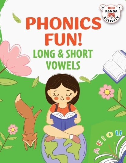 Phonics Fun! Phonics Fun!