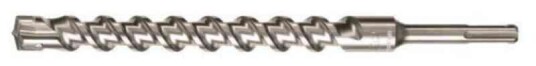 Milwaukee Hammerbor SDS-Plus MX4 4-skjær 25X250 mm Milwaukee Hammerbor SDS-Plus MX4 4-skjær 25X250 mm