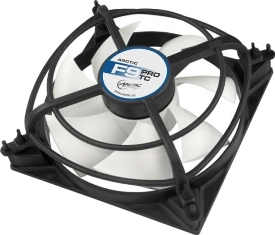 Arctic F9 Pro Tc Afaco-09Pt0-Gba01 Vifte