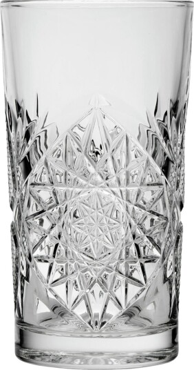 Onis Highballglass Icon; 35.5 cl, 7.75x14.4 cm (ØxH); Transparent; 6 Stykk / Forpakning