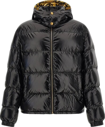 Versace Herre Jakker Svart 2XL,