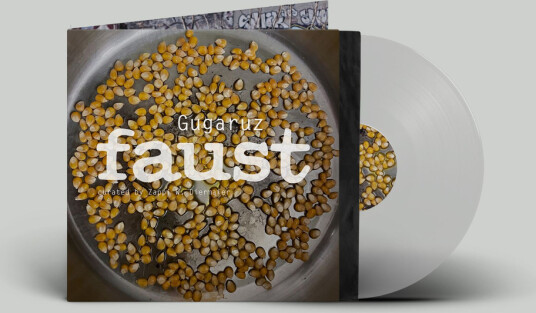 Faust Gugaruz Vinyl 4002596