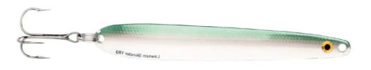 Lawson Slender sluk, Dark Green/Pearl - 18 gram