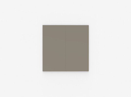 Glasstavle Mood Spaces Farge Lonely 170 500x200cm BxH 5 tavler side om side