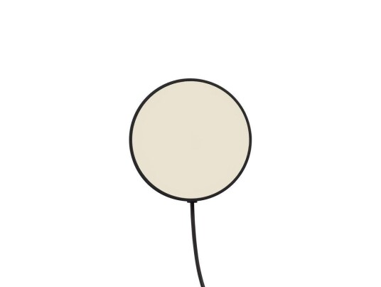 MuutoPost Extra Lighting Unit Black Muuto
