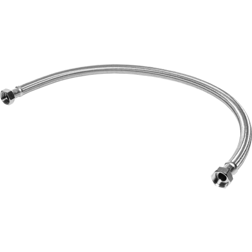 Aqua Danmark Tilkoblingsslange 1" 1000mm